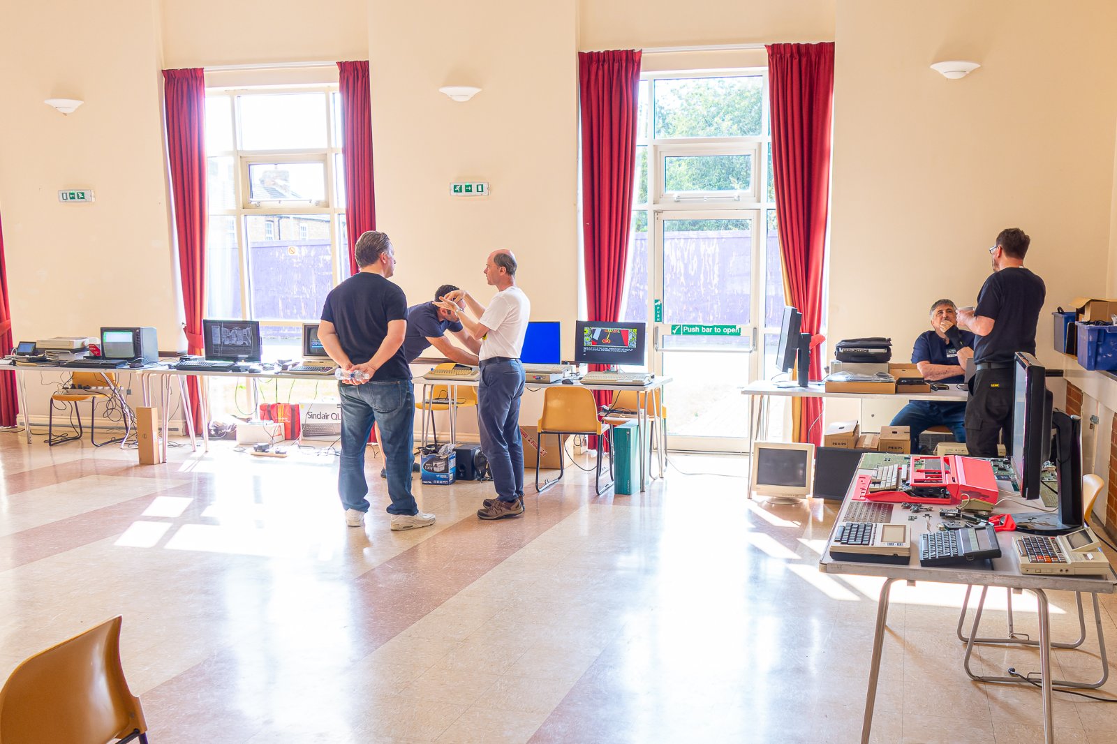 Exhibitors